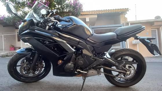KAWASAKI NINJA 650R ABS 